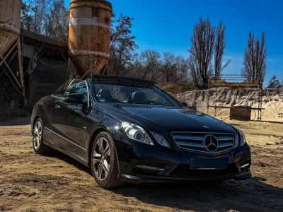 Gebraucht Mercedes E350
