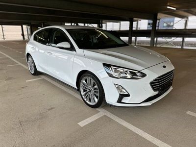 gebraucht Ford Focus 1.5 Ecoboost 150HP Automatic