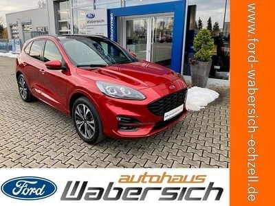 Gebraucht Ford Kuga ST-Line X 152 PS (111 kW) 2021 Rot SUV