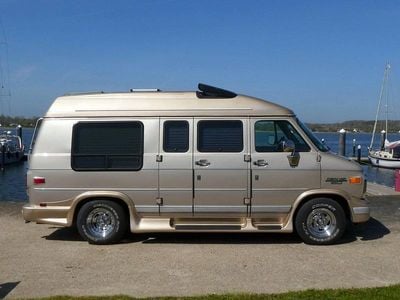 Usata Chevrolet TransCar 200 CV (147 kW) 1995 Furgone