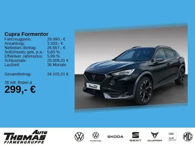 Gebraucht Cupra Formentor
