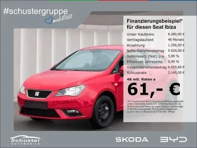 Gebraucht Seat Ibiza SC