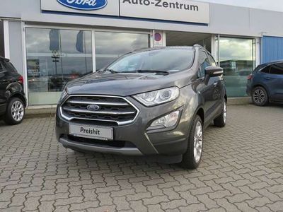 gebraucht Ford Ecosport Titanium