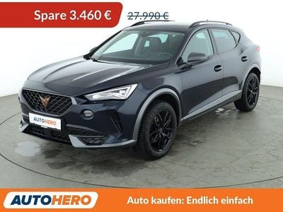 Gebraucht Cupra Formentor 150 PS (110 kW) 2023 Blau SUV