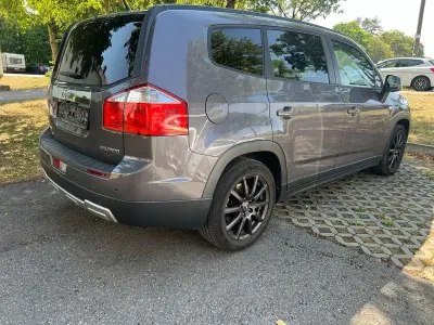 Gebraucht Chevrolet Orlando