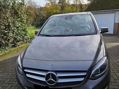 gebraucht Mercedes B200 B-Klasse (CDI) d