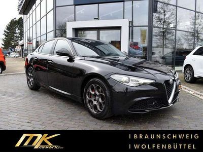 gebraucht Alfa Romeo Giulia 2.0 TURBO