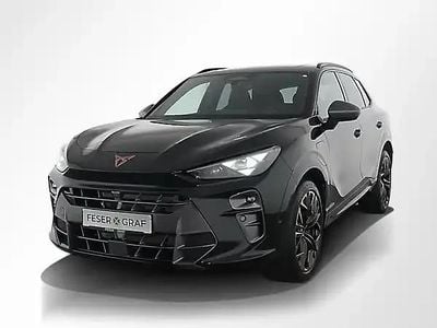 Second-hand Cupra Terramar VZ 177 CP (130 kW) 2025 Negru SUV