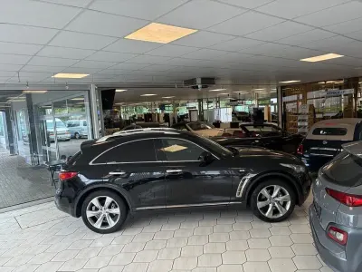 Gebraucht Infiniti Fx30