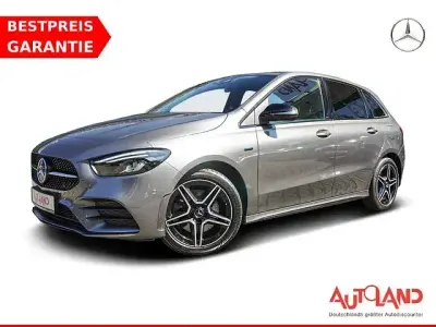 Gebraucht Mercedes B250 AMG line 218 PS (160 kW) 2020 Grau Kleinwagen