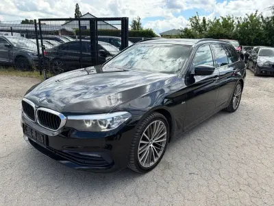 Gebraucht BMW 520