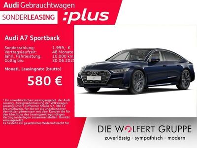 Audi A7 Sportback