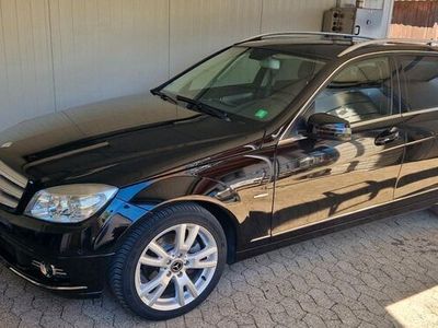 gebraucht Mercedes C200 cdi kombi