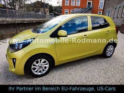 gebraucht Kia Picanto Dream Team