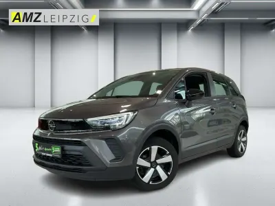 Gebraucht Opel Crossland Enjoy 110 PS (80 kW) 2024 Grau SUV