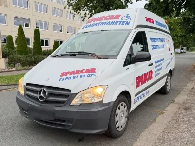 Gebraucht Mercedes Vito