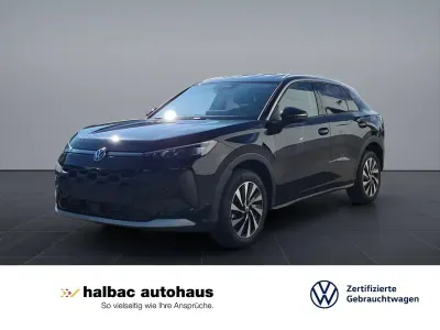 Gebraucht VW T-Roc Style 116 PS (85 kW) 2026 Schwarz SUV