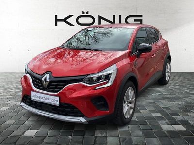 Gebraucht Renault Captur Evolution 140 PS (102 kW) 2023 Rot SUV