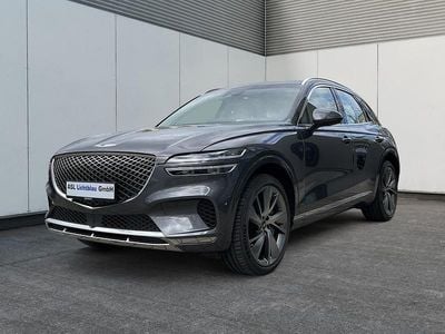 Gebraucht Genesis GV70 201 PS (147 kW) 2022 Grau SUV