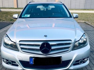 Mercedes C220