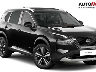 Neu Nissan X-Trail 360º 163 PS (119 kW) 2026 Diamond black premium... SUV
