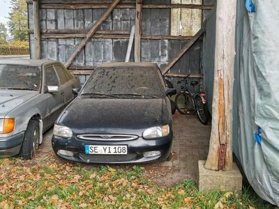 Ford Escort Cabriolet