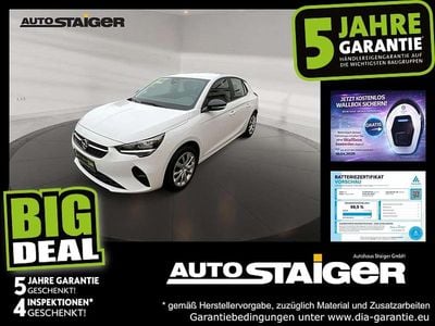 Gebraucht Opel Corsa-e Edition 100 kW (136 PS) 2022 Jade weiss Kleinwagen