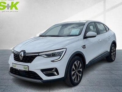 Used Renault Arkana Equilibre 141 HP (103 kW) 2023 White SUV