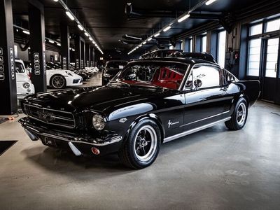 Gebraucht Ford Mustang Fastback 340 PS (250 kW) 1965 Schwarz