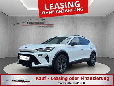 Neu Cupra Formentor 204 PS (150 kW) 2026 Weiß SUV