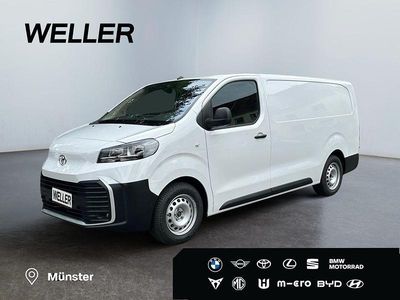 Neu Toyota Proace 140 PS (102 kW) 2026 Weiss Van / Kleinbus