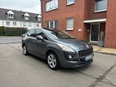 Gebraucht Peugeot 3008 120 PS (88 kW) 2012 Grau Kombi