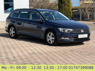 Gebraucht VW Passat 150 PS (110 kW) 2017 Blau Kombi