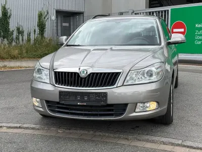 Gebraucht Skoda Octavia