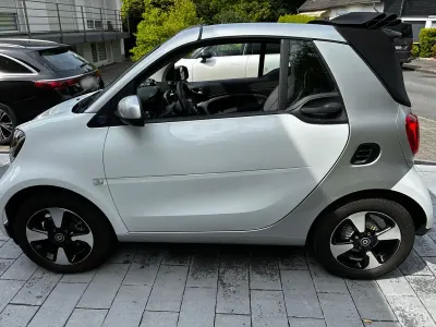 Gebraucht Smart ForTwo Electric Drive