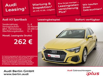 Audi A3 Sportback e-tron