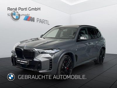 Usata BMW X5 Performance 298 CV (219 kW) 2025 Grigio SUV