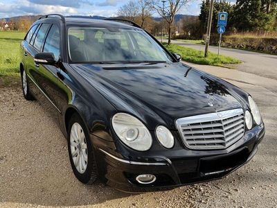 gebraucht Mercedes E280 Model Facelift