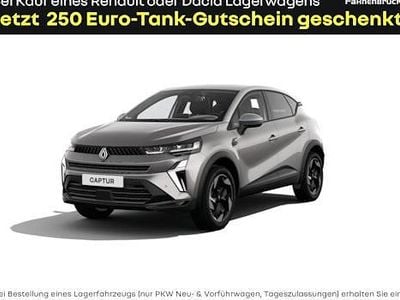 Nuova Renault Captur Techno 141 CV (103 kW) 2025 Grigio SUV