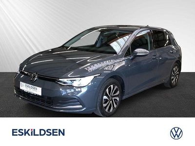 Brugt VW Golf VII Active 150 HK (110 kW) 2021 Grå Hatchback