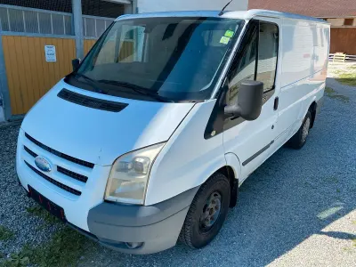 Gebraucht Ford Transit