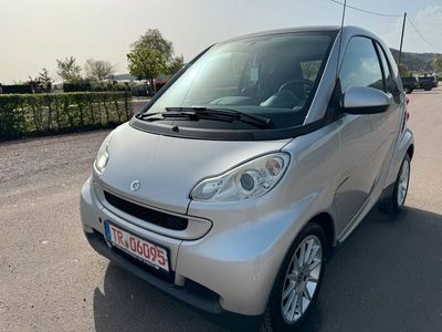 gebraucht Smart ForTwo Coupé Automatik Tüv Neu Klima Erst 133.000 Km