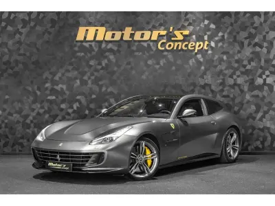 Gebraucht Ferrari GTC4Lusso 689 PS (506 kW) 2018 Grau Kombi