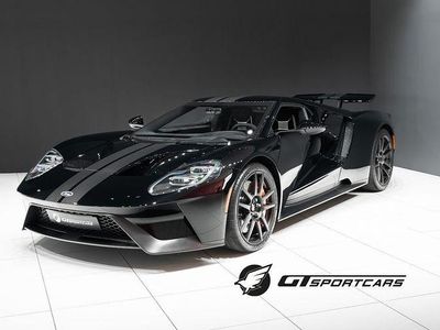 Black shadow Gebraucht 2023 Ford GT Limited Coupé | 799.900 €