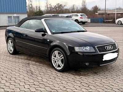 Audi A4 Cabriolet