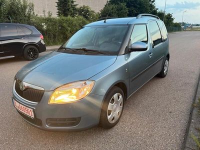 Skoda Roomster