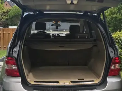 Gebraucht Mercedes 320 245 PS (180 kW) 2007 Gold SUV