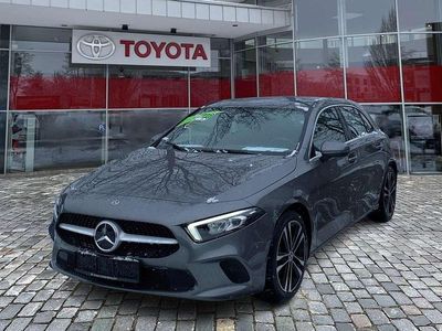 Gebraucht Mercedes A180 Progressive 136 PS (100 kW) 2020 Mountaingrau  met. Kombi