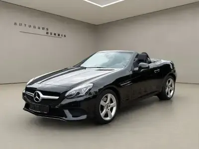 Gebraucht Mercedes SLC200 184 PS (135 kW) 2017 Andere Limousine