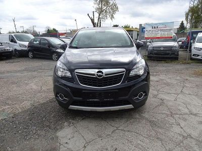 Gebraucht Opel Mokka 140 PS (102 kW) 2013 Schwarz SUV